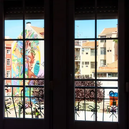 Graca Garden Apartament *