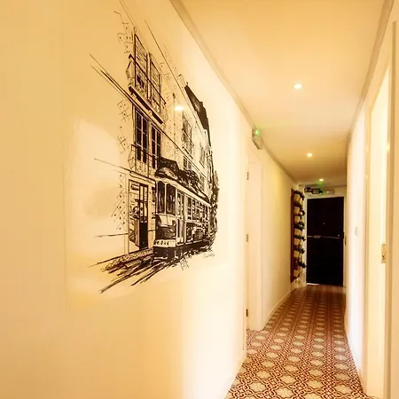 Graca Garden Lizbona