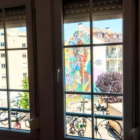 Graca Garden Lizbona