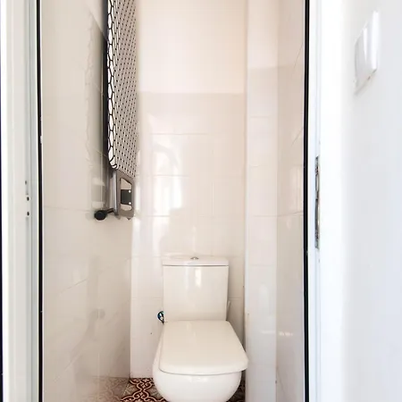 Graca Garden * Lizbona