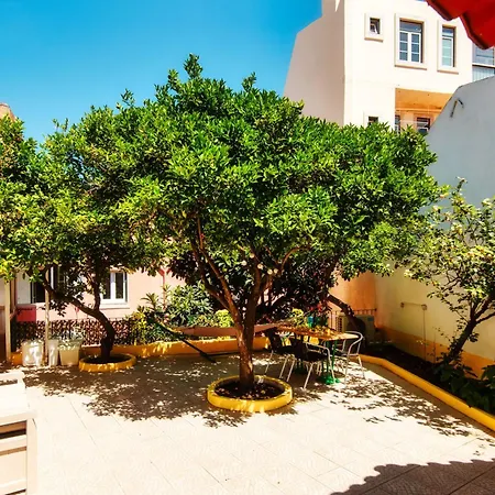 Graca Garden Апартаменты