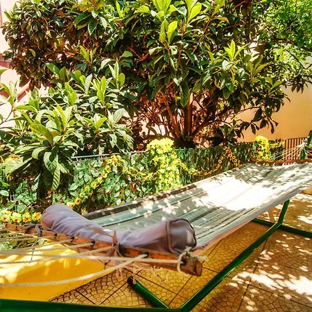 Graca Garden Lisbona