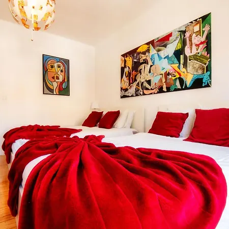 Graca Garden Apartamento Lisboa