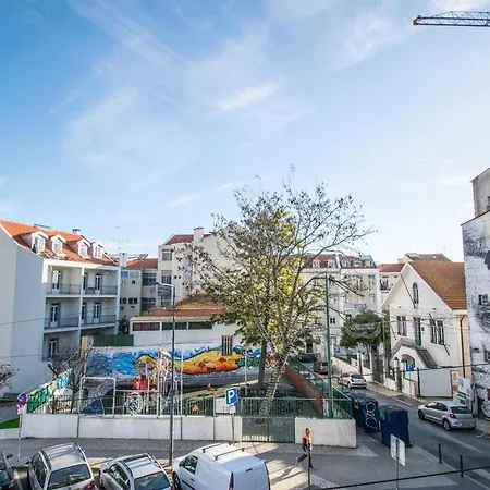 Apartamento Graca Garden *