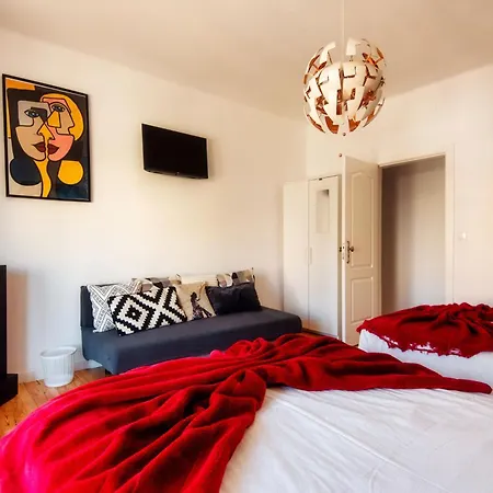 Apartamento Graca Garden *