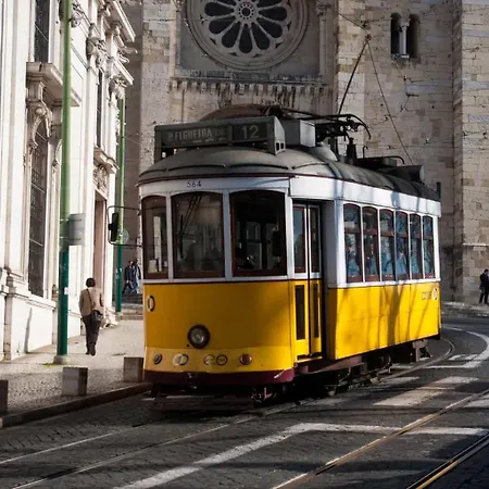 Graca Garden Apartamento Lisboa