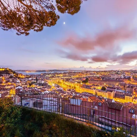 Graca Garden Apartamento Lisboa