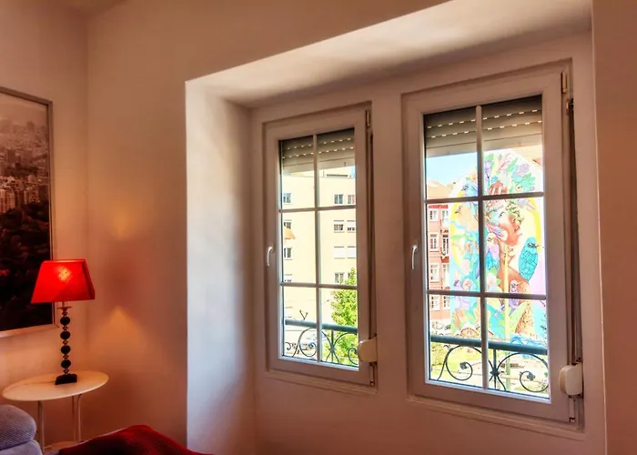 Graca Garden Διαμέρισμα Lisboa