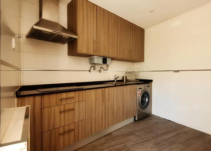 Graca Garden Διαμέρισμα *