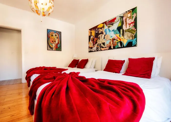 Graca Garden Διαμέρισμα Lisboa