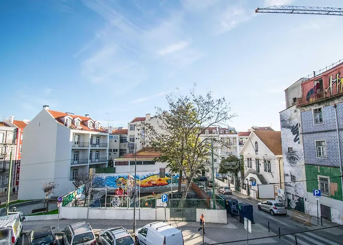 Διαμέρισμα Graca Garden *