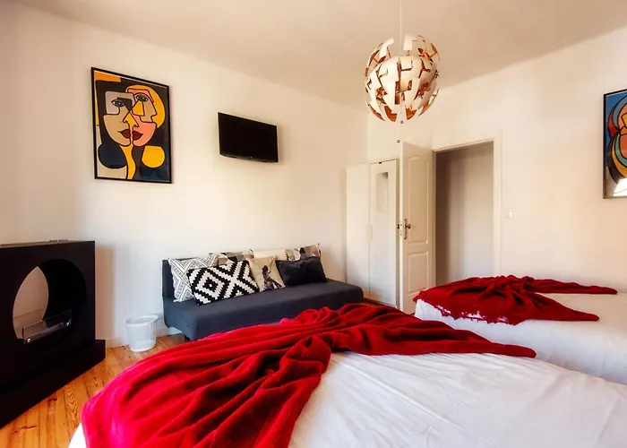 Διαμέρισμα Graca Garden *