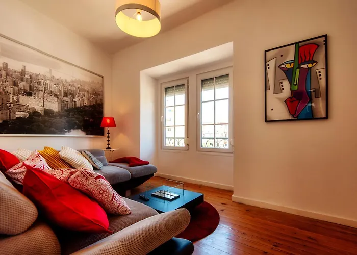 Διαμέρισμα Graca Garden Lisboa