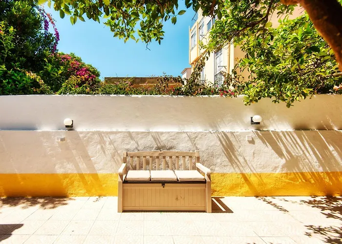 Διαμέρισμα Graca Garden *