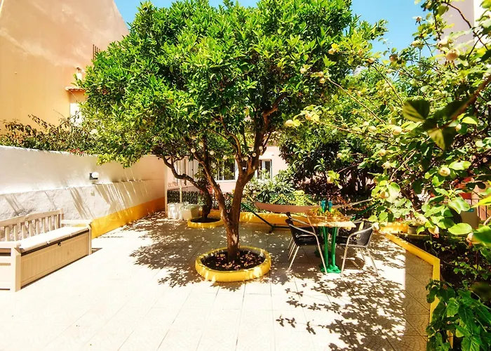 Διαμέρισμα Graca Garden