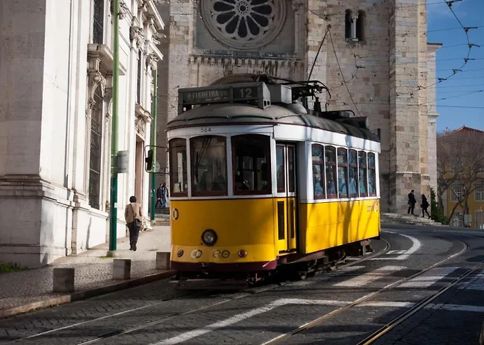 Graca Garden Διαμέρισμα Lisboa