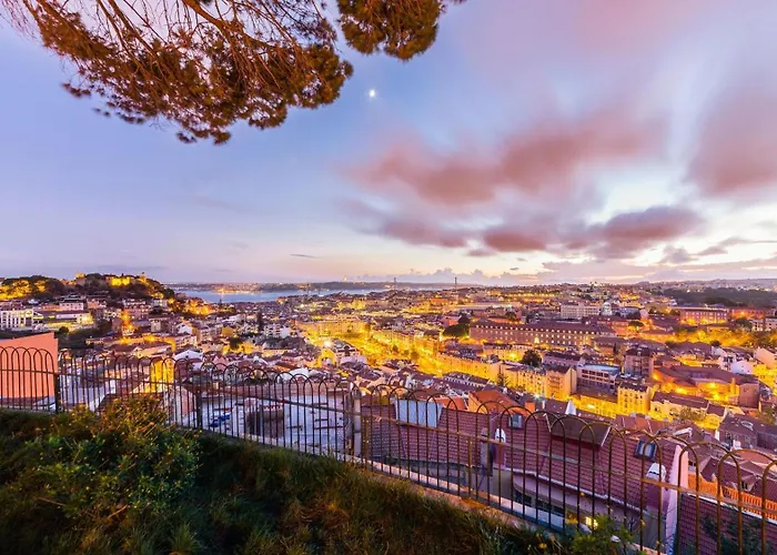 Graca Garden Διαμέρισμα Lisboa